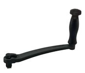 Lofrans Anodised Aluminium Winch Handle - Marinesuppliers.ie