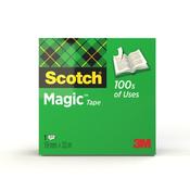 3M Magic Tape 19mm x 33m image