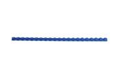 GBC Binding Comb A4 8mm Blue (Pack 100) 4028234 image