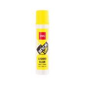 Deli Liquid Glue spreader bottle 50ml Bx24