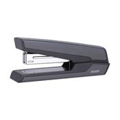 Deli Metal 26/6 Stapler half Strip Black