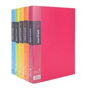 Rio Display Book 60 Pkt Ast 5 Cols Bx12