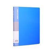 Deli Display Book 20 Pocket 2 Cols