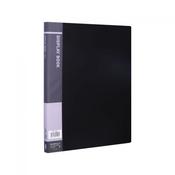 Deli 5002 Display Book H/Duty 20 Pkt Ast Cols