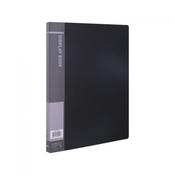 Deli 5004 Display Book H/Duty 40 Pkt Ast