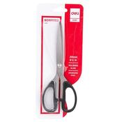 Deli 6010 Office Scissors 210mm card