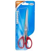 Deli 6009 Standard Scissors 180mm card