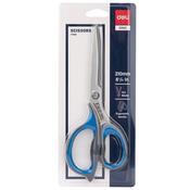 Deli 77760 Ergo Office Scissors 210mm card