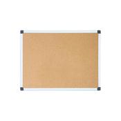 Deli Corkboard Au frame 60x45cm