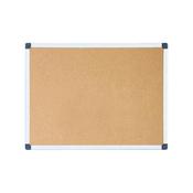 Deli Corkboard Au frame 90x60cm