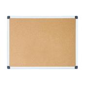 Deli Corkboard Au frame 120x90cm