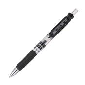 Deli Mate Gel Pen 0.5mm Blk Bx12