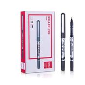 Deli Q200 Think Rollerball Pen 0.5mm Blk Bx12