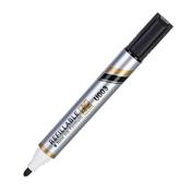 Deli Mate Whiteboard Marker Bul Blk Bx12