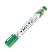 Deli Mate Whiteboard Marker Chisel Green Box 12