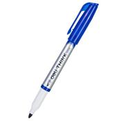 Deli Think 620 Whiteboard Pen Bul Blue Bx12