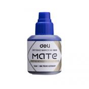 Deli Mate Whiteboard Ink refill 12ml Blue