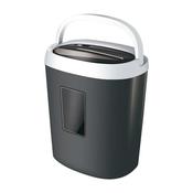 Deli Personal shredder 4x25mm 5 sheet
