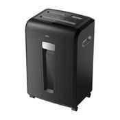 Deli Office Shredder Cross Cut 4x40mm 16 sheet