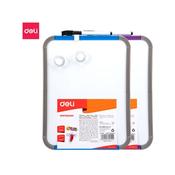 Deli Whiteboard magnetic 28x21cm