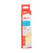 Deli HB Graphite Pencil Pk12