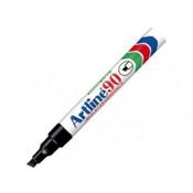 Artline 90 Perm Marker Chis Blk Bx12