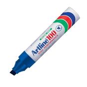 Artline 100 Jumbo Marker Chis 7-12mm Bu Pk6