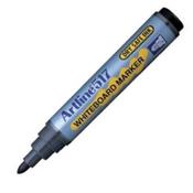 Artline 517 Dry Wipe Marker Bullet Blk Bx12