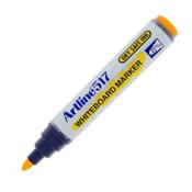 Artline 517 Dry Wipe Marker Bullet Org Bx12