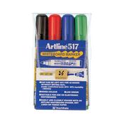 Artline 517 Dry Wipe Marker Bullet Wallet 4