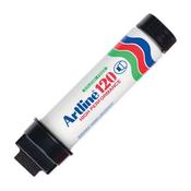 Artline 120 Giant Marker Chis 20mm Blk Bx6