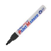 Artline 400 Paint Marker 2.3mm Blk Bx12