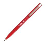 Artline 200 Finepen 0.4mm Rd Bx12