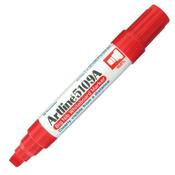 Artline Big Nib Whiteboard Marker Rd Bx6