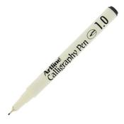 Artline 241 Calligraphy Pen 1.0mm Blk Bx12