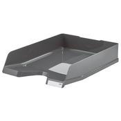 Han Viva Letter Tray A4 Dk Grey