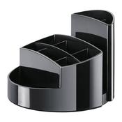 Han Rondo Desk Tidy Black