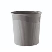 Han Wastepaper bin Re-Loop 13L Dk Grey
