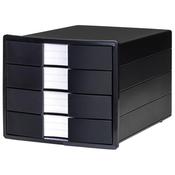 Han Inpuls 4 Drawer set Eco black