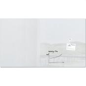 Artverum Magnetic Glass Board 240x120cm White