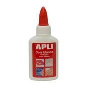 Apli White School Glue 40ml Pk12
