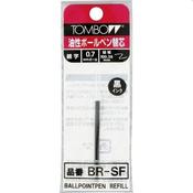 Tombow AirPress Ballpen refill 0.7mm Black