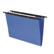 Cartesio PP Susp File F/Cap 15mm Bu Bx25
