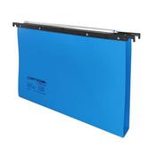 Cartesio PP Susp File F/Cap 30mm Bu Bx25