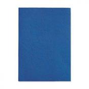 Pavo Leathergrain cover A4 250gsm Bu Pk100