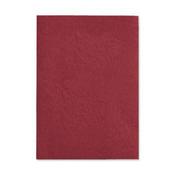 Pavo Leathergrain cover A4 250gsm Rd Pk100