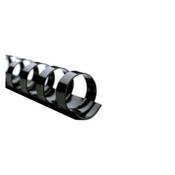 Pavo Binding Combs 6mm blk Bx100