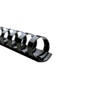 Pavo Binding Combs 8mm blk Bx100
