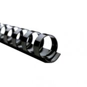 Pavo Binding Combs 10mm blk Bx100