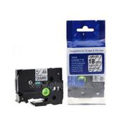Compatible AZe 131 Tape 12mm Blk/Clr image
